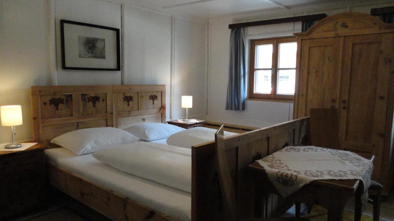 Landhaus Schoesser-Brandler Mayrhofen Eksteriør billede