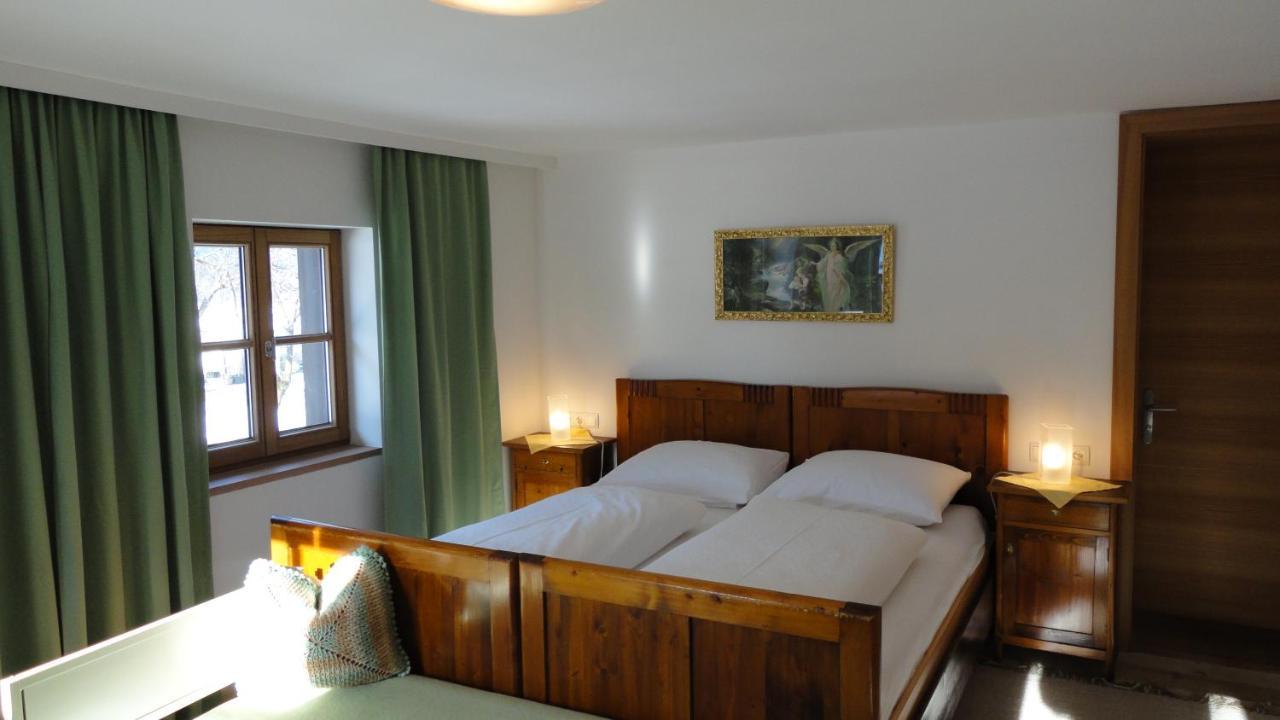Landhaus Schoesser-Brandler Mayrhofen Eksteriør billede