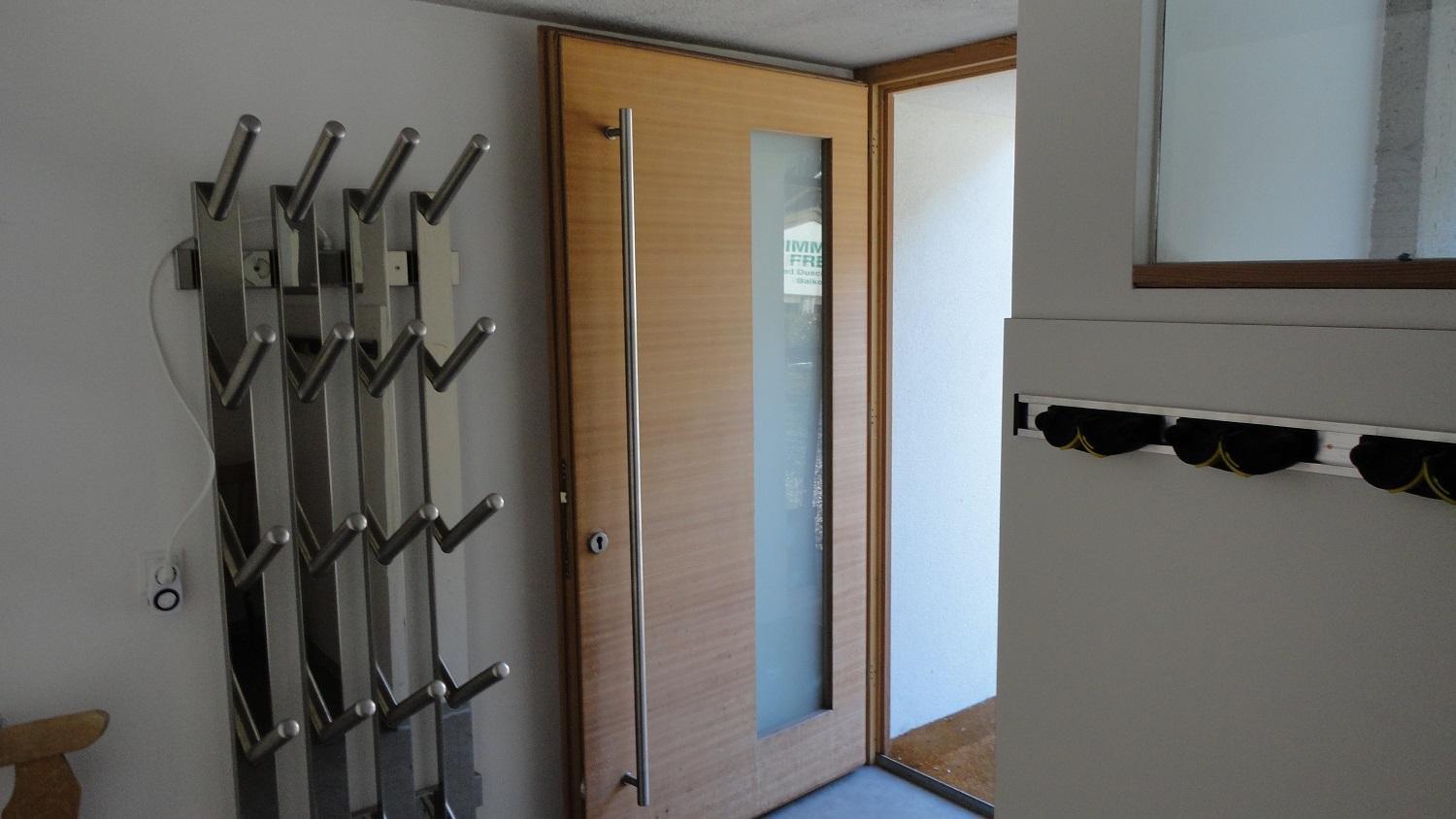 Landhaus Schoesser-Brandler Mayrhofen Eksteriør billede
