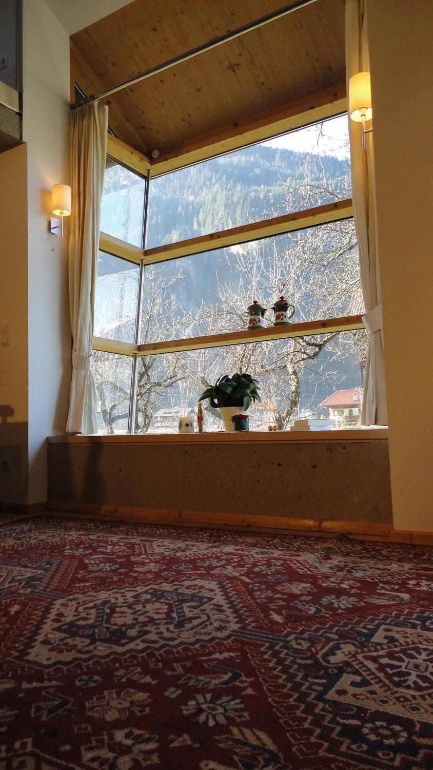 Landhaus Schoesser-Brandler Mayrhofen Eksteriør billede