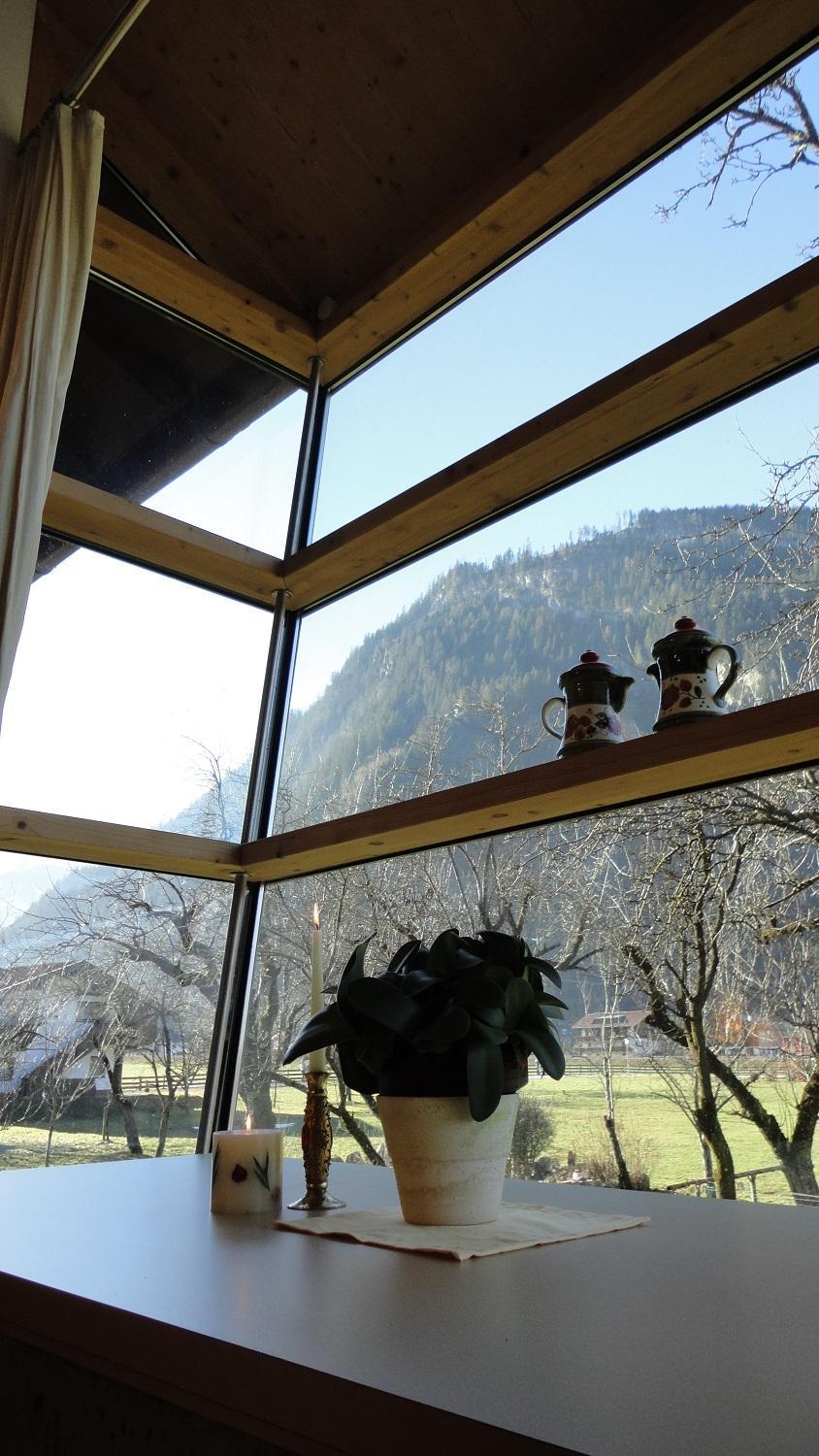 Landhaus Schoesser-Brandler Mayrhofen Eksteriør billede
